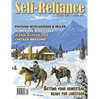 Self Reliance Magazine - 1 Year Auto Renew