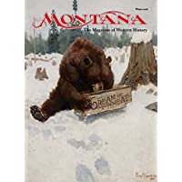 Montana : the Magazine of Western History