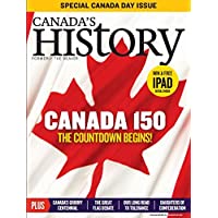 Canadas History Magazine