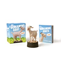 The Screaming Goat (Book & Figure)