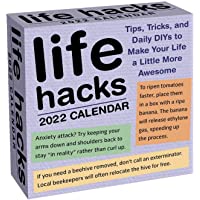 Life Hacks 2022 Day-to-Day Calendar: Tips, Tricks, and Daily DIYs to Make Your Life a Little More Awesome