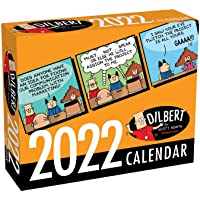 Dilbert 2022 Day-to-Day Calendar