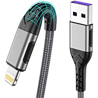 iPhone Charger, [MFi Certified] 3Pack 10FT USB A Cable for Long Charger Cable, Fast iPhone Charging Cord for iPhone Xs…