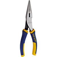IRWIN VISE-GRIP Long Nose Pliers, 6-Inch (2078216)