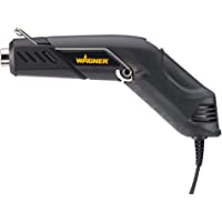 Wagner Spraytech 0503038 HT400 Heat Gun, Dual Temperature Hot Air Tool 680 and 450 Degrees, Shrink Tubing, Embossing…