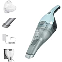 beyond by BLACK+DECKER Cordless dustbuster® - Handheld Vacuum Cleaner - Cordless, Icy Blue - Mini Vacuum Cleaner (Model…