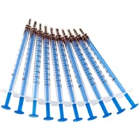 Karlling Pack of 10 x 1 ml Disposable Industrial Syringes