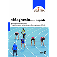 El magnesio en el deporte (Plus Vitae) (Spanish Edition)