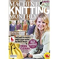 Machine Knitting Monthly