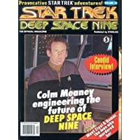 Star Trek Deep Space Nine DS9 Magazine Issue 24 Starlog Volume