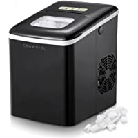Dreamiracle Ice Maker Machine Countertop, 26 lbs in 24 Hours, Self-cleaning Ice Maker Countertop, 9 Cubes Ready in 8…