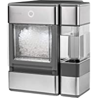Deco Rapid Portable Automatic Electric Countertop Ice Maker - 6 Great Colors Compact Top Load 26 Lbs. Per Day Great for…