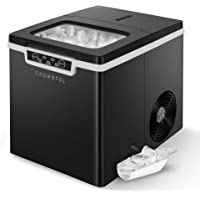 GE Profile Opal | Countertop Nugget Ice Maker with Side Tank | Portable Ice Machine with Bluetooth Connectivity | Smart…