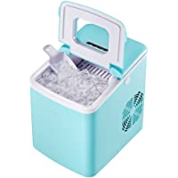 Igloo Automatic Portable Electric Countertop Ice Maker Machine, 26 Pounds in 24 Hours, 9 Ice Cubes Ready in 7 Minutes…