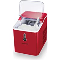 Frigidaire EFIC108-RED Compact Ice Maker (Red)