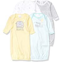 Gerber Baby 4-Pack Gown