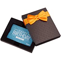 Amazon.com Gift Card in a Birthday Gift Box (Various Designs)