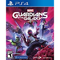 Marvel’s Guardians of the Galaxy - PlayStation 4