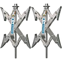X-Chock Wheel Stabilizer - Pair - One Handle - 28012
