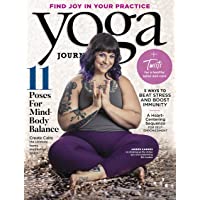 Yoga Journal (2-year)-Discontinued ASIN