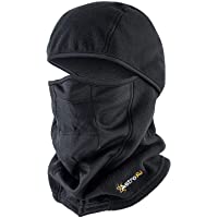 AstroAI Balaclava Small Size Ski Mask for Cold Weather Windproof Breathable Face Mask for Men Women Riding Motorcycle…