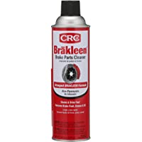 CRC BRAKLEEN Brake Parts Cleaner - Non-Flammable -1lb 3 Oz (05089)