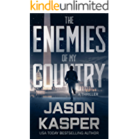 The Enemies of My Country: A David Rivers Thriller (Shadow Strike Book 1)
