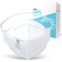 FANGTIAN N95 Mask NIOSH Certified Particulate Respirators Protective Face Mask (Pack of 10, Model FT-N040 / Approval…