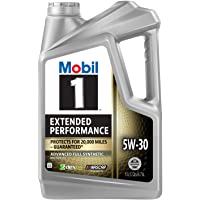 Mobil 1 Extended Performance (120766) Extended Performance 5W-30 Motor Oil - 5 Quart