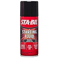 STA-BIL (22004 Starting Fluid - Prolongs Starter Life - Upper Cylinder Lube - for Gasoline and Diesel Engines…