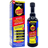 DURA LUBE Severe Catalytic and Exhaust Treatment Emissions Test Catalytic Cleaner 16 fl. oz, 1 Pack, HL-402409