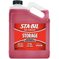 STA-BIL Storage Fuel Stabilizer - Guaranteed To Keep Fuel Fresh Fuel Up To Two Years - Effective In All Gasoline…