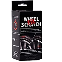Wheel Scratch Fix Quick And Easy Wheel Touch Up Kit Universal Colors (Anthracite)