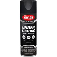 Krylon Automotive Undercoating, Black, 16 oz. (KA8620007)