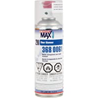 Spray Max 2K High Gloss Finish Clear Coat Spray Paint | Car Parts and Repair Refinishing Clear Coat for Permanent…