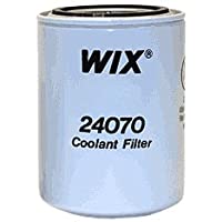 WIX Filters - 24070 Heavy Duty Coolant Spin-On Filter, Pack of 1