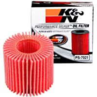 K&N Premium Oil Filter: Designed to Protect your Engine: Compatible with Select 2008-2020 TOYOTA/LEXUS/SCION/PONTIAC (C…