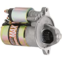 Powermaster 9162 Starter For Select Ford, 5-Speed Vehicles , Gold