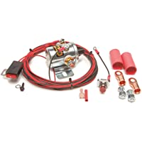 Painless Performance 30206 Remote Disconnect Kit with Latching Solenoid