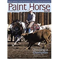 Paint Horse Journal