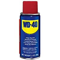 WD-40 Multi-Use Product Handy Can 3 oz (Pack of 2)