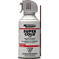 MG Chemicals - 403A-285G 403A 134A Super Cold Spray, 285g (10 oz) Aerosol Can
