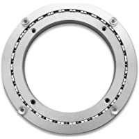 TROOPS BBQ Lazy Susan Turntable Ring - Commercial Aluminum Lazy Susan Bearing Hardware Single-Row Ball Bearings for…