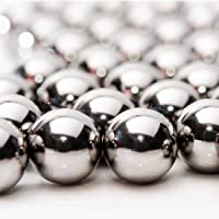 (10 Pieces) PGN - 1" Inch Precision Chrome Steel Bearing Balls G25