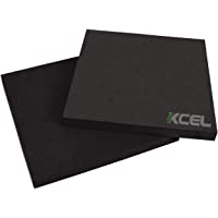 XCEL Lightweight and Versatile Foam Rubber pad, Acoustic Foam, Anti Vibration Acoustic Pads, Foam Pad, Perfect Anti…