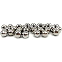 3/8Inch 9.5mm Slingshot Ammo Ball Carbon Steel Ball Bearing 1000count