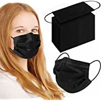 POWECOM KN95 Face Mask 10 PCs, for Men & Women, Updated Breathable, 10 Pack