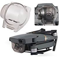Aterox DJI Mavic Pro/Platinum Gimbal Lock Camera Guard Protector Transport Fixed Lens Cover Accessories (Transparent…
