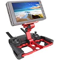Mavic Mini Air 2 Pro Tablet Holder Foldable Aluminum Extender Remote Controller Holder with Lanyard for Mavic Air Pro…