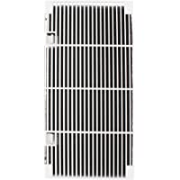 RV A/C Ducted Air Grille Duo-Therm Air Conditioner Grille Replace for The Dometic 3104928.019 with Air Filter pad…